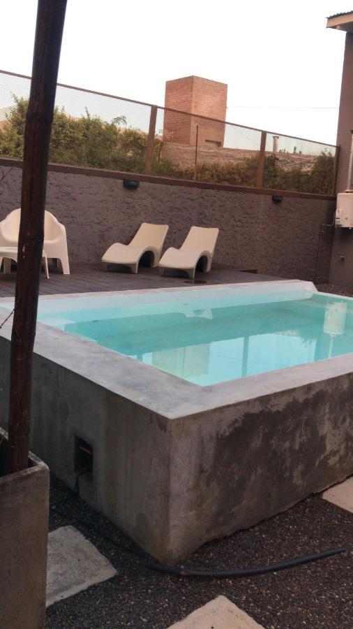 Complejo Las Rosas Apartment Villa Allende Exterior photo