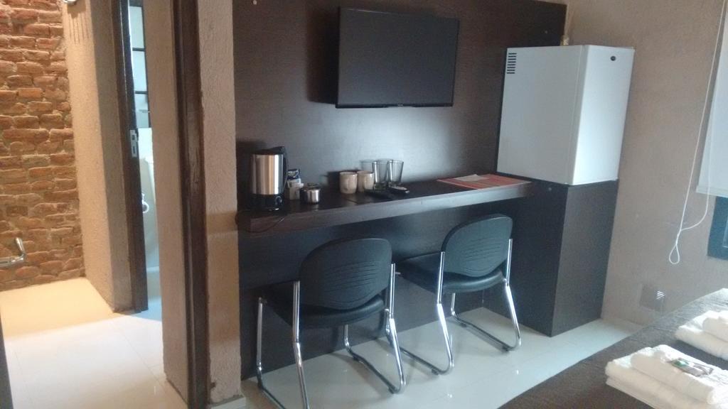 Complejo Las Rosas Apartment Villa Allende Exterior photo
